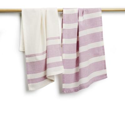 Lavender Tea Towel (Set of Two)