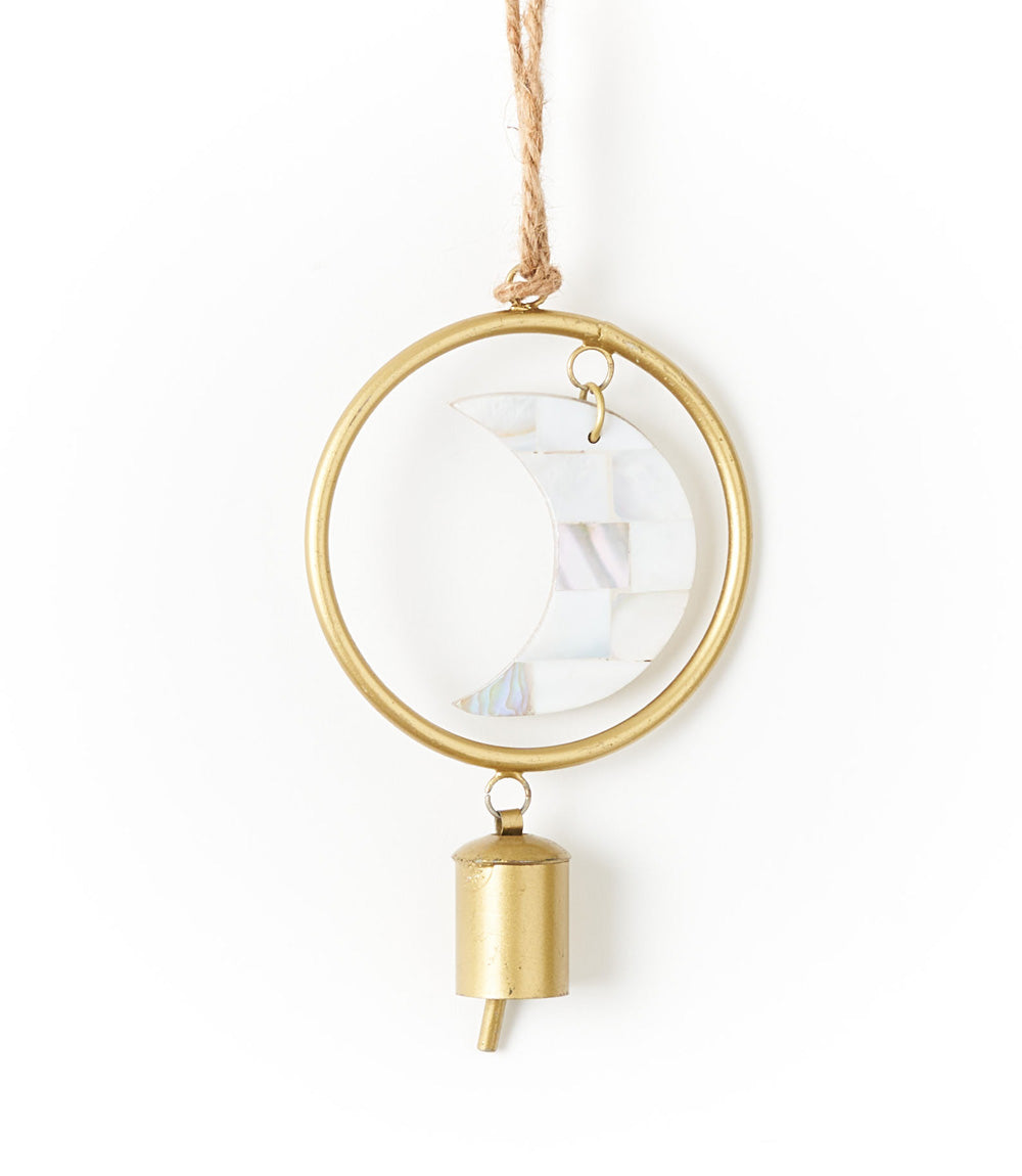 chayana circular bell wind chime