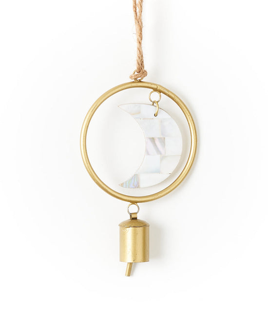 chayana circular bell wind chime
