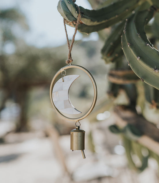 chayana circular bell wind chime