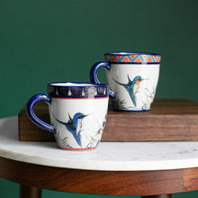 Load image into Gallery viewer, Wild Bird Latte Cup
