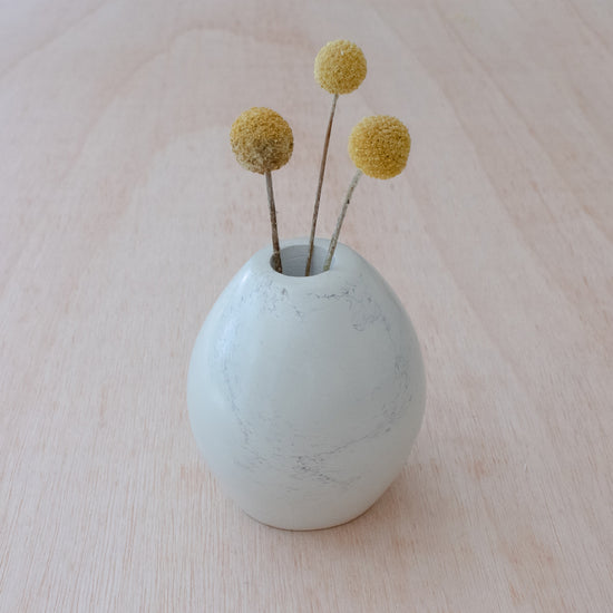 Natural Egg Vase