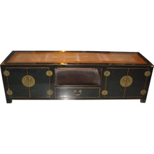 Load image into Gallery viewer, Elmwood Chinese Ming Media Cabinet
