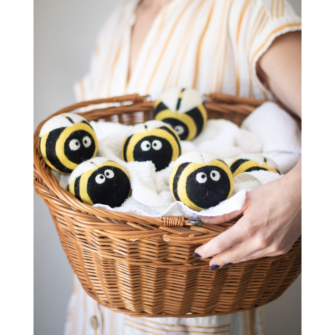 Busy Bees Eco Dryer Balls