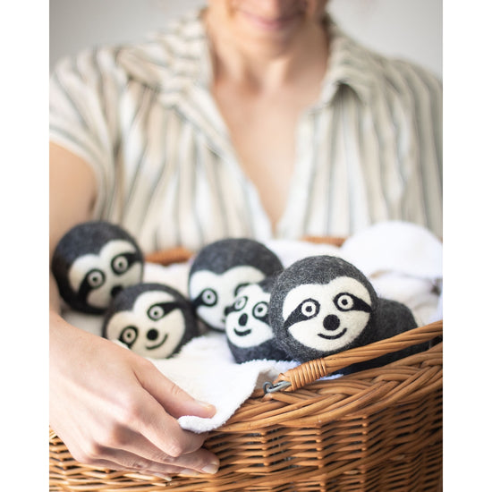Sloth Squad Eco Dryer Balls