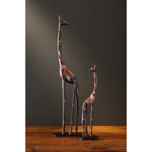 Load image into Gallery viewer, Kembani Batik Giraffe
