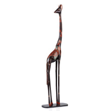 Load image into Gallery viewer, Kembani Batik Giraffe
