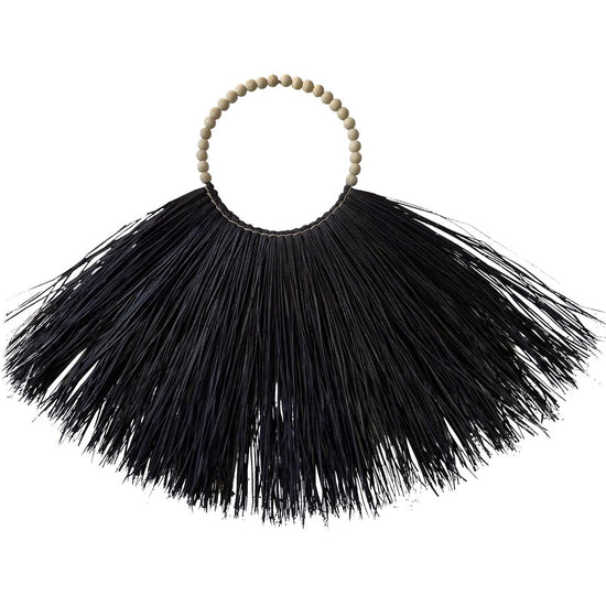 Wall Decoration Long Bead Grass Necklace