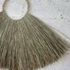 Wall Decoration Long Bead Grass Necklace