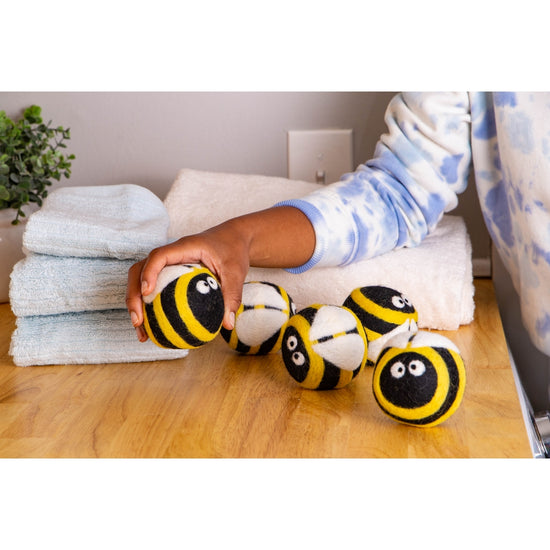 Busy Bees Eco Dryer Balls