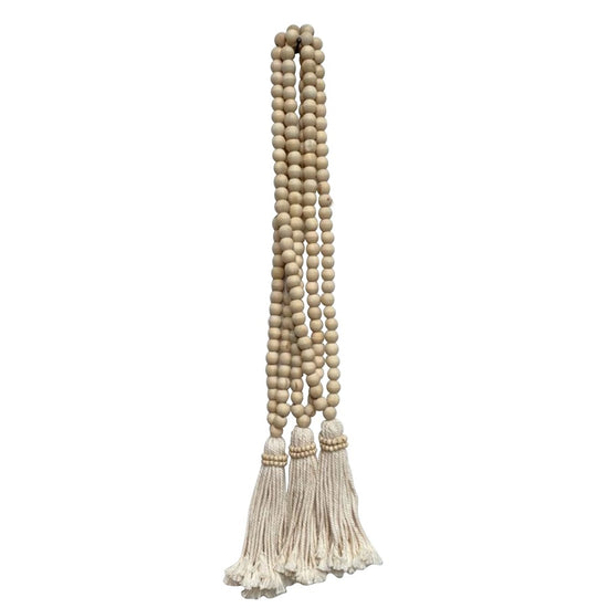 Natural Tassel