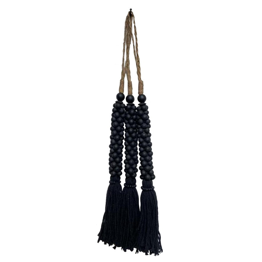 Black Tassel