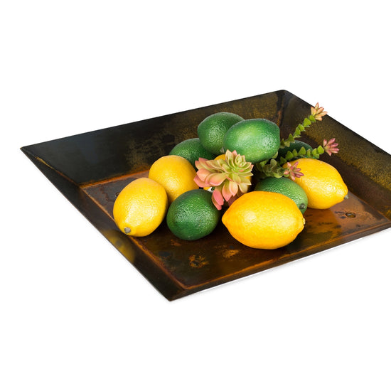 Small Decorative Accent Tray