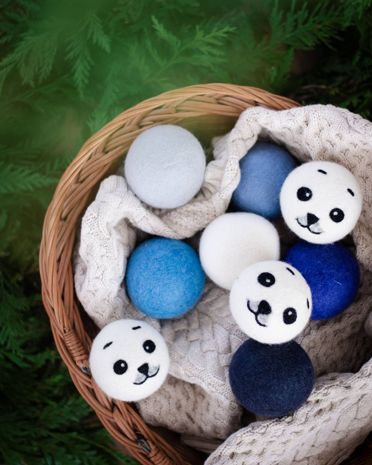 Baby Seals Eco Dryer Balls