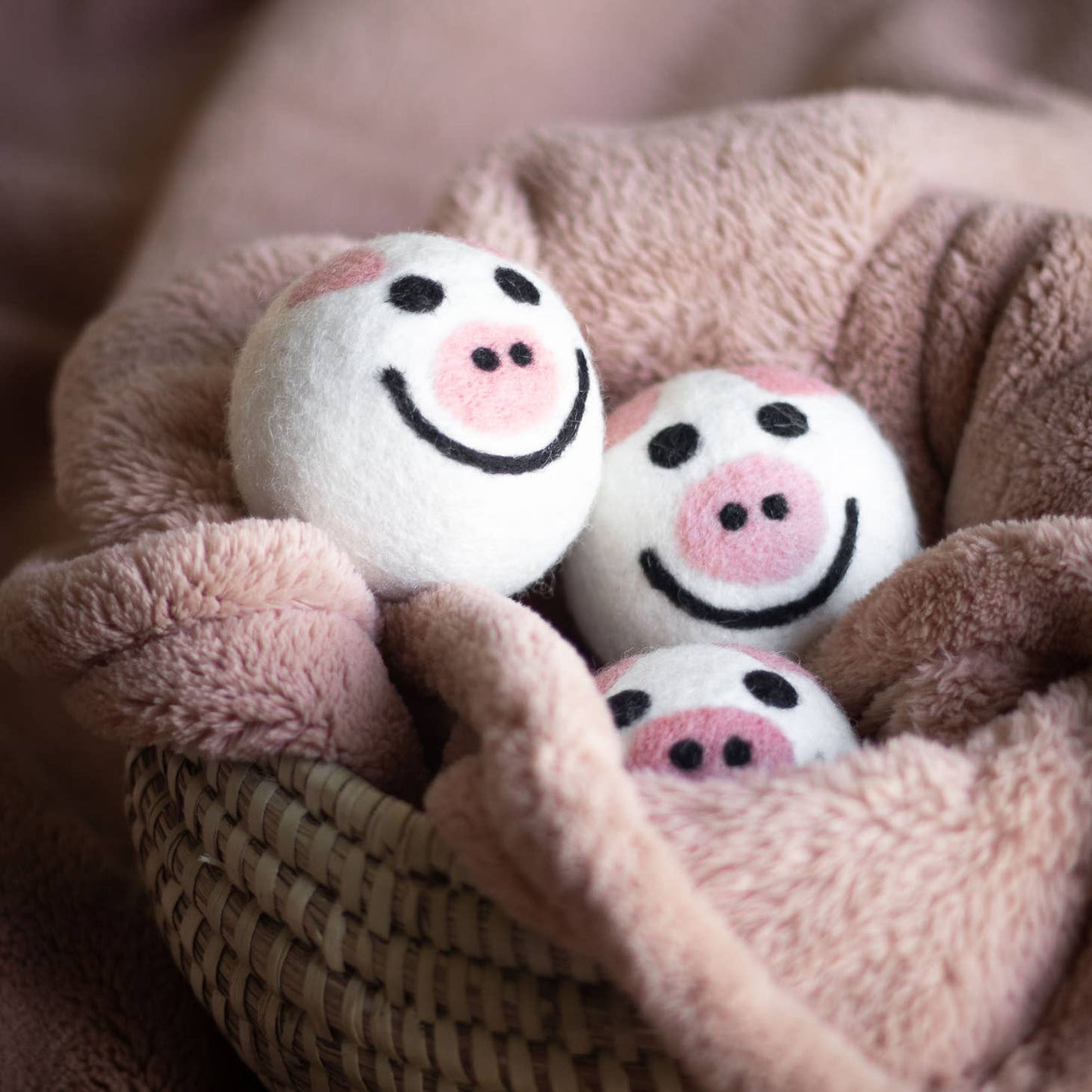 Piggy Band Eco Dryer Balls