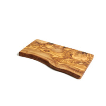 Load image into Gallery viewer, Rustic Olive Wood Cutting Board
