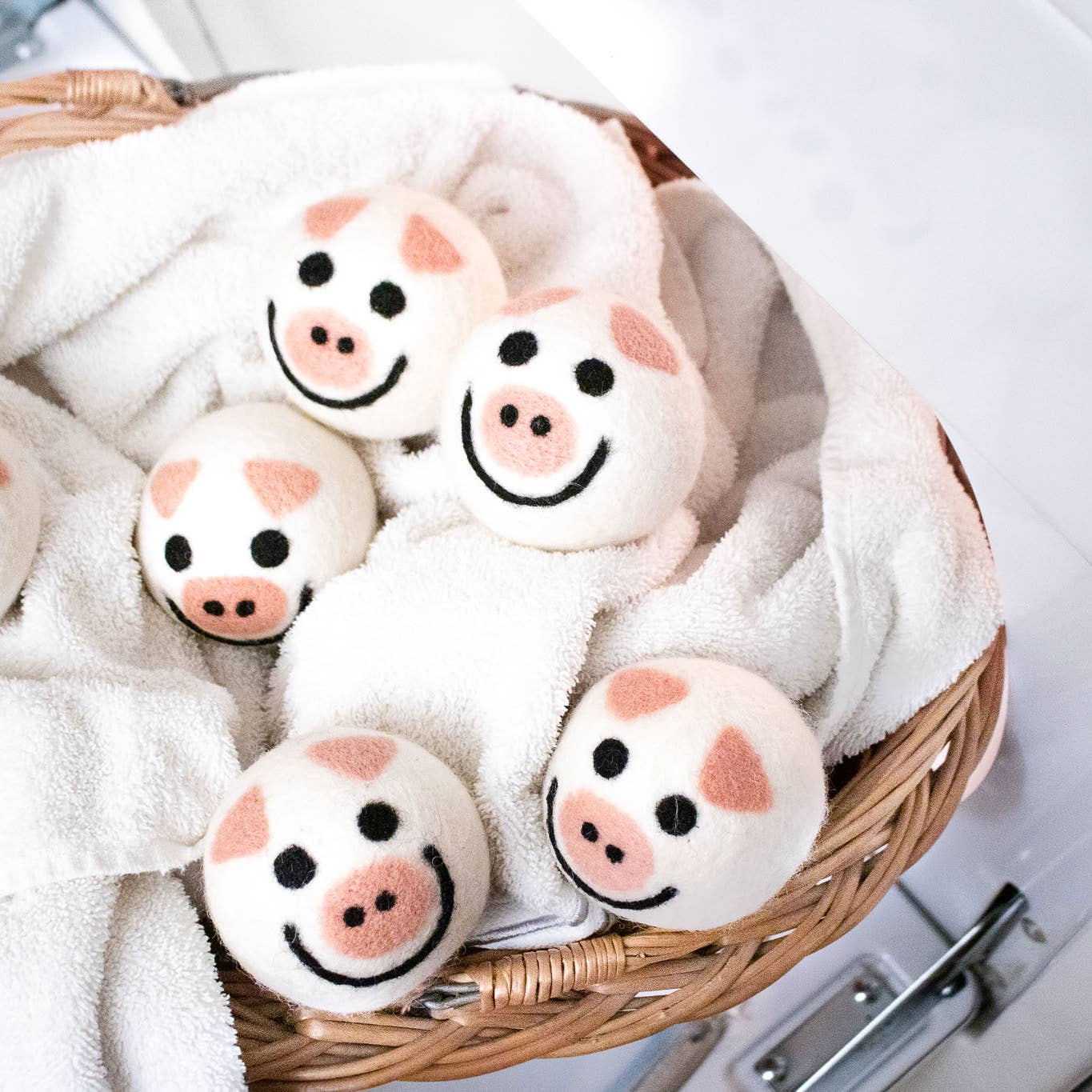Piggy Band Eco Dryer Balls