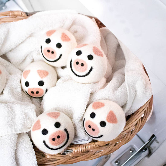 Piggy Band Eco Dryer Balls