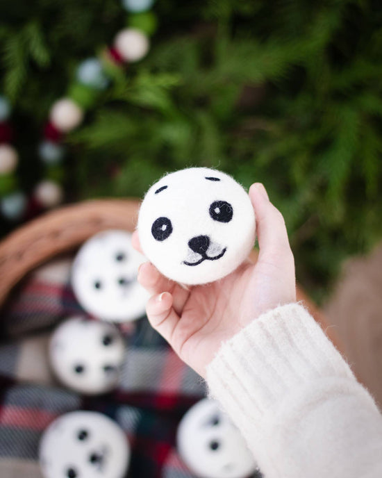 Baby Seals Eco Dryer Balls