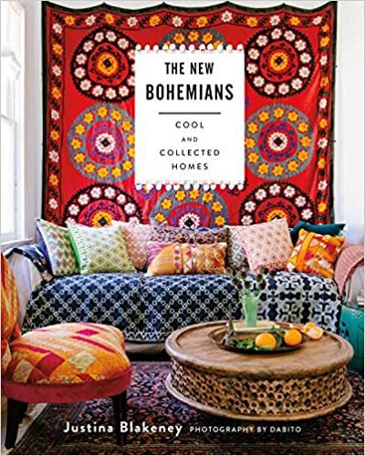 New Bohemians: Cool and Collected Homes Book