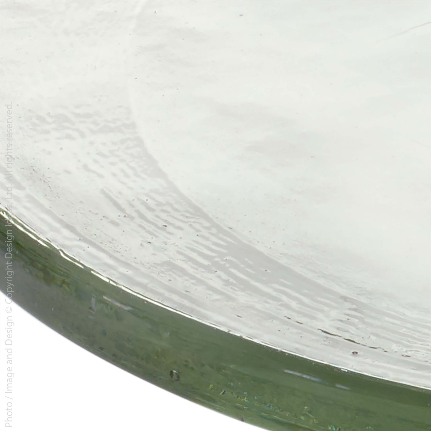 Avalon Glass Tray