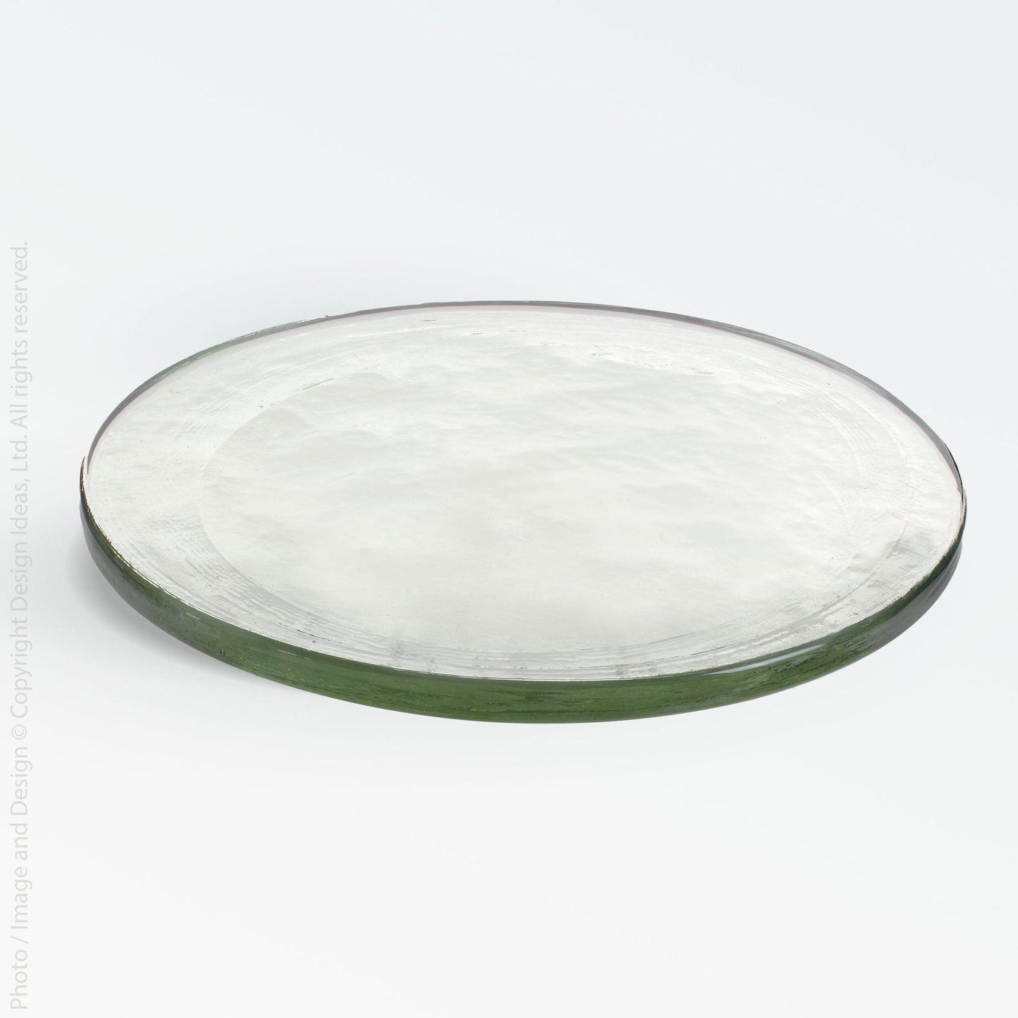 Avalon Glass Tray