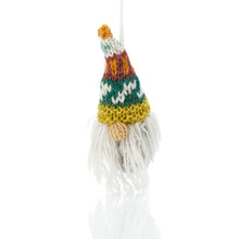 Load image into Gallery viewer, Knitted Gnome Ornaments
