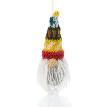 Load image into Gallery viewer, Knitted Gnome Ornaments
