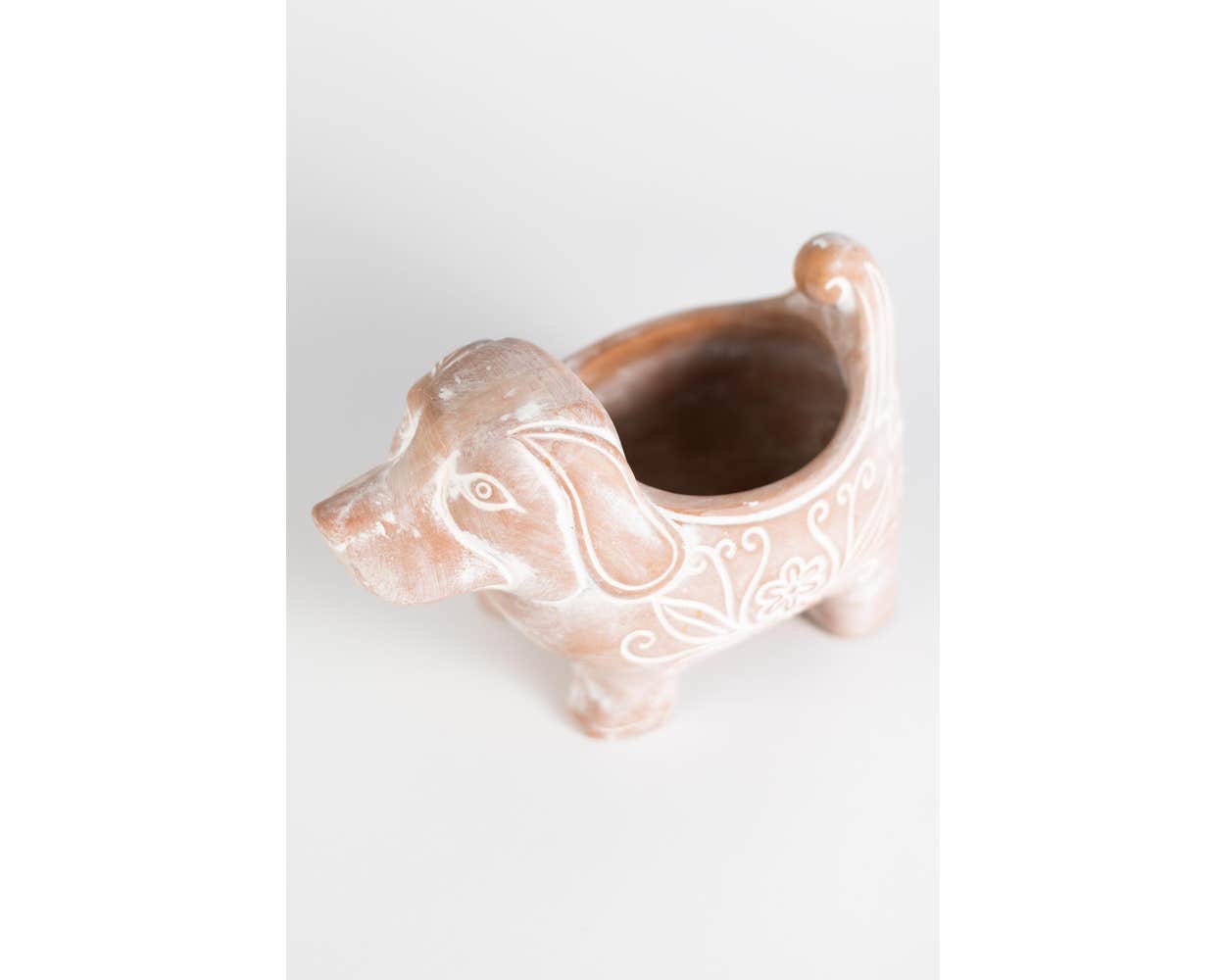Dog Planter