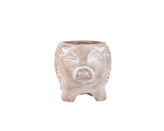 Happy Pig Planter