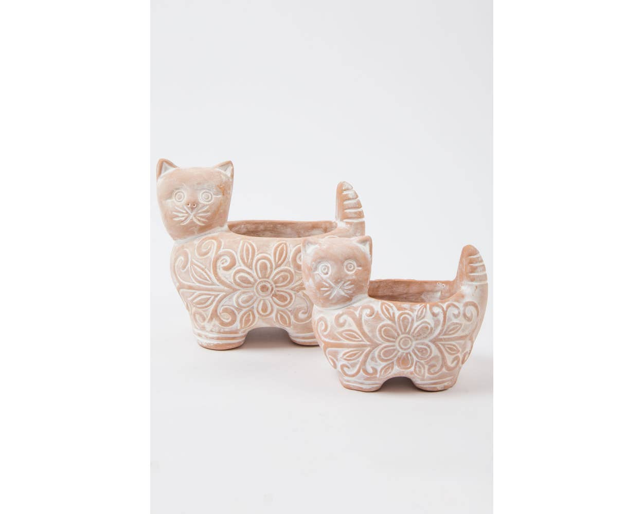 Cat Planter