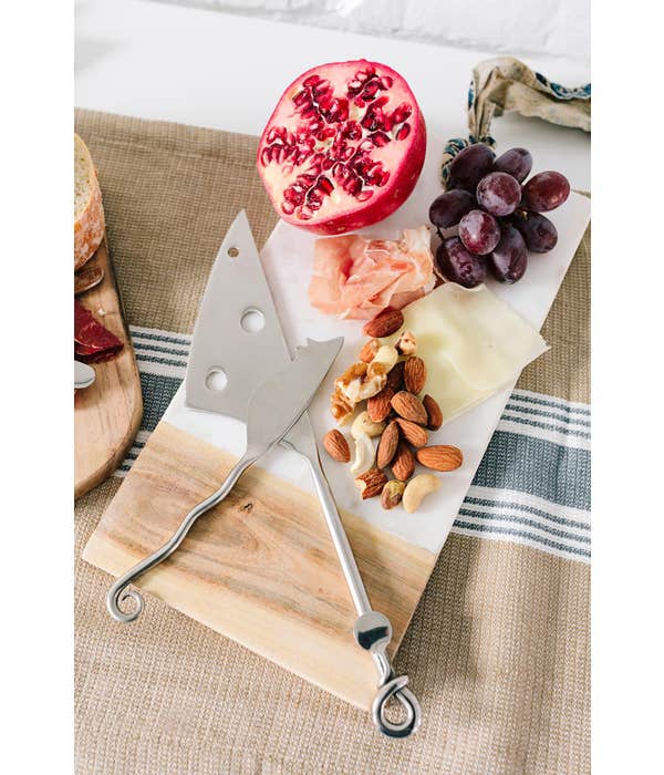 Mouse Cheese Knife