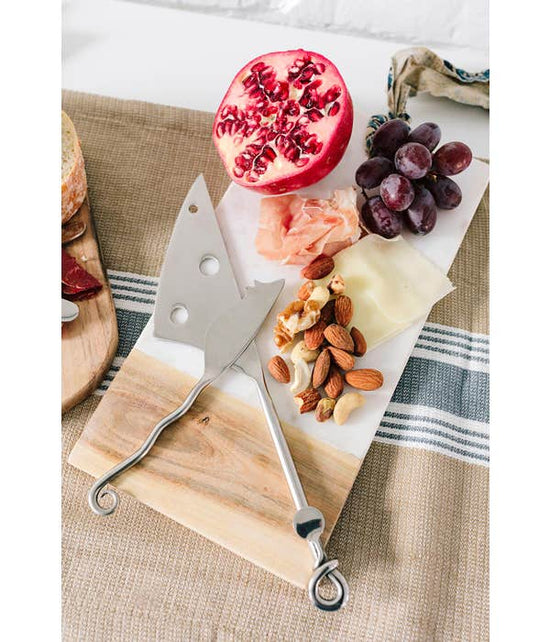 Mouse Cheese Knife