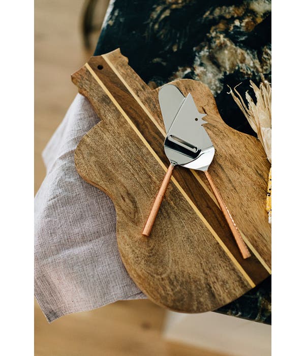 Field Mouse Cheese Knife