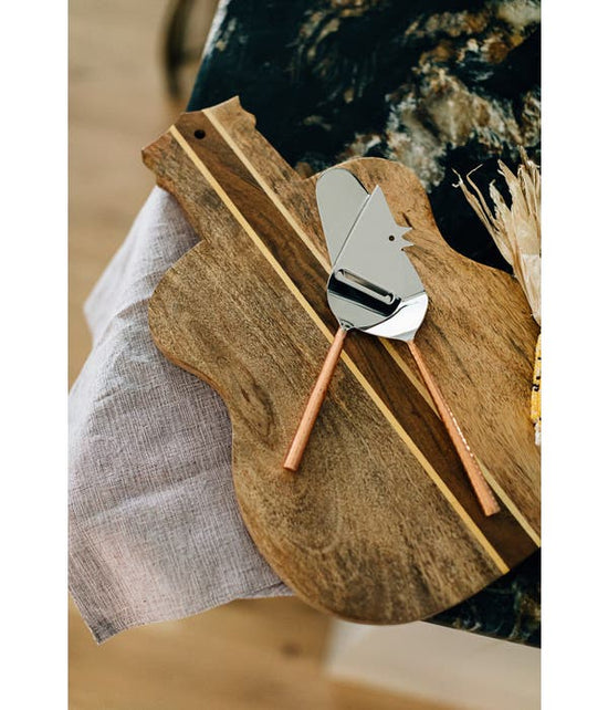 Field Mouse Cheese Knife