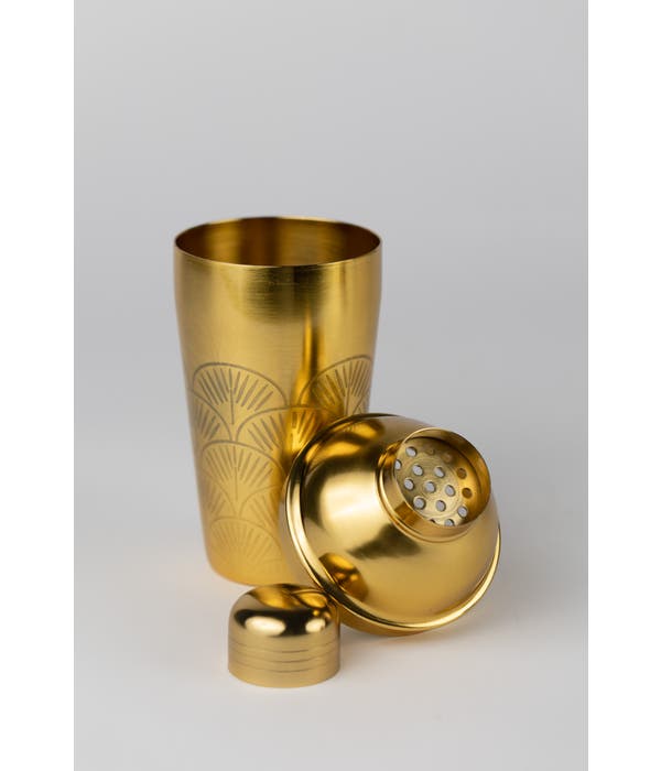 Sunburst Beverage Shaker