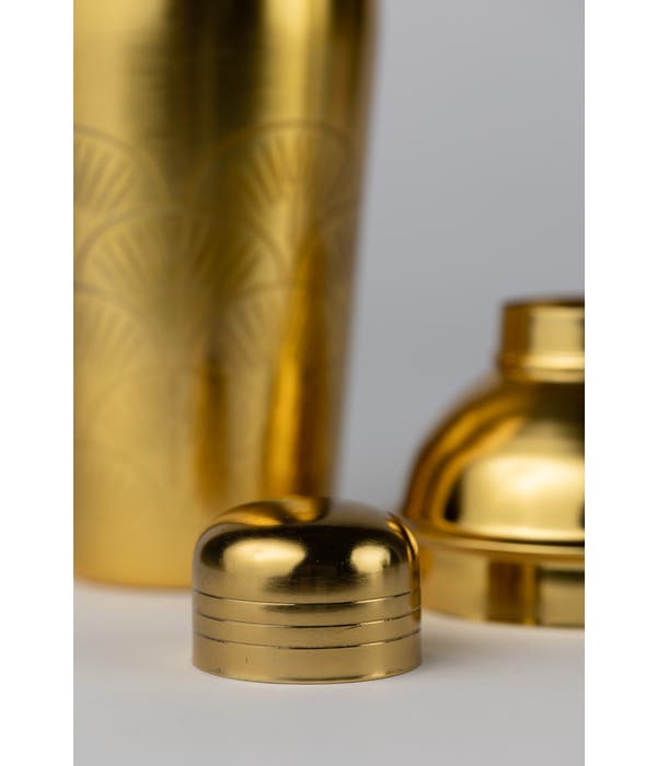 Sunburst Beverage Shaker