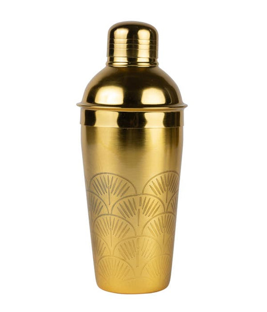 Sunburst Beverage Shaker
