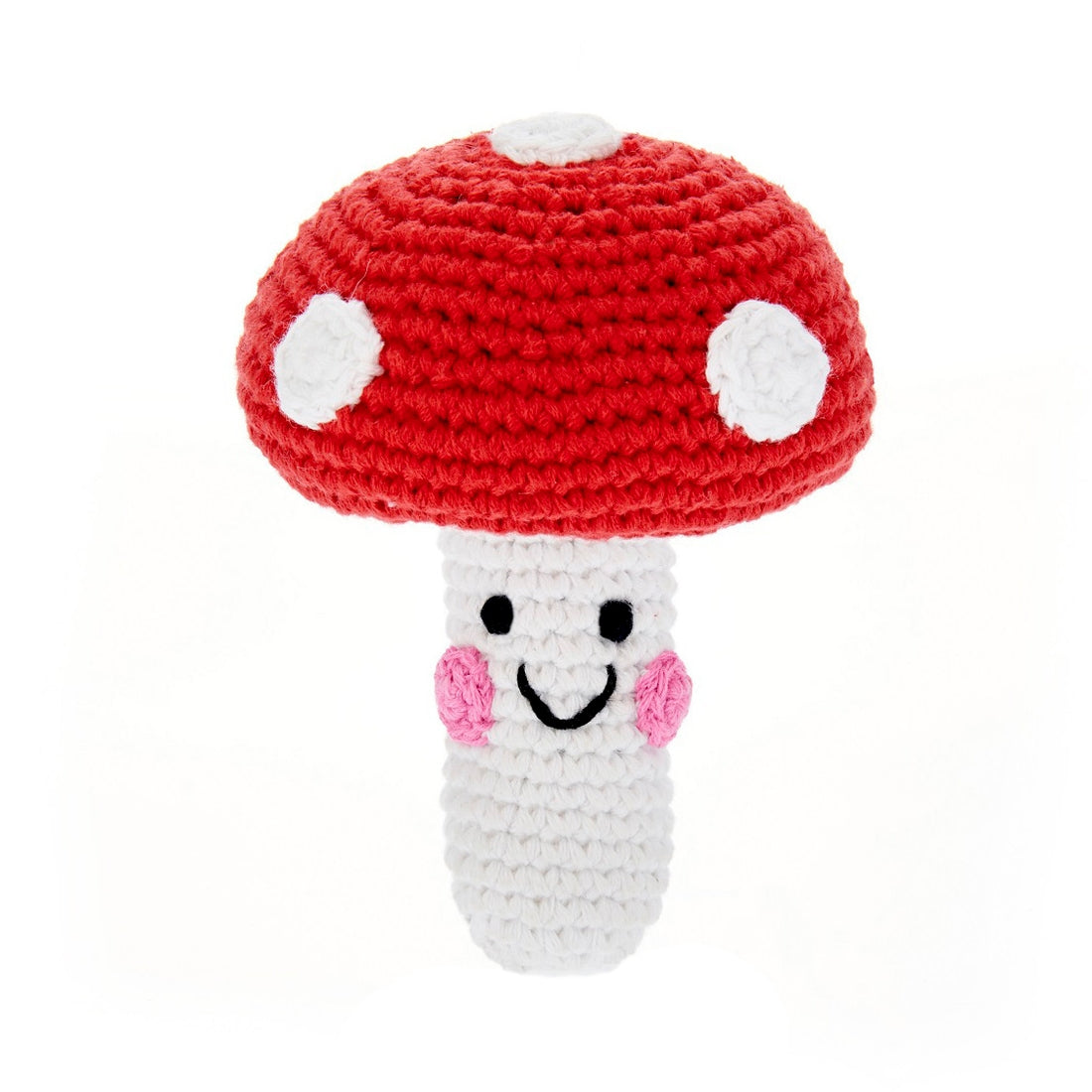 Mushroom Rattle
