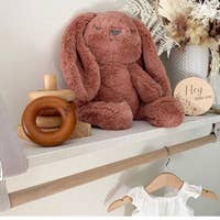 Eco-Friendly Pink Bunny