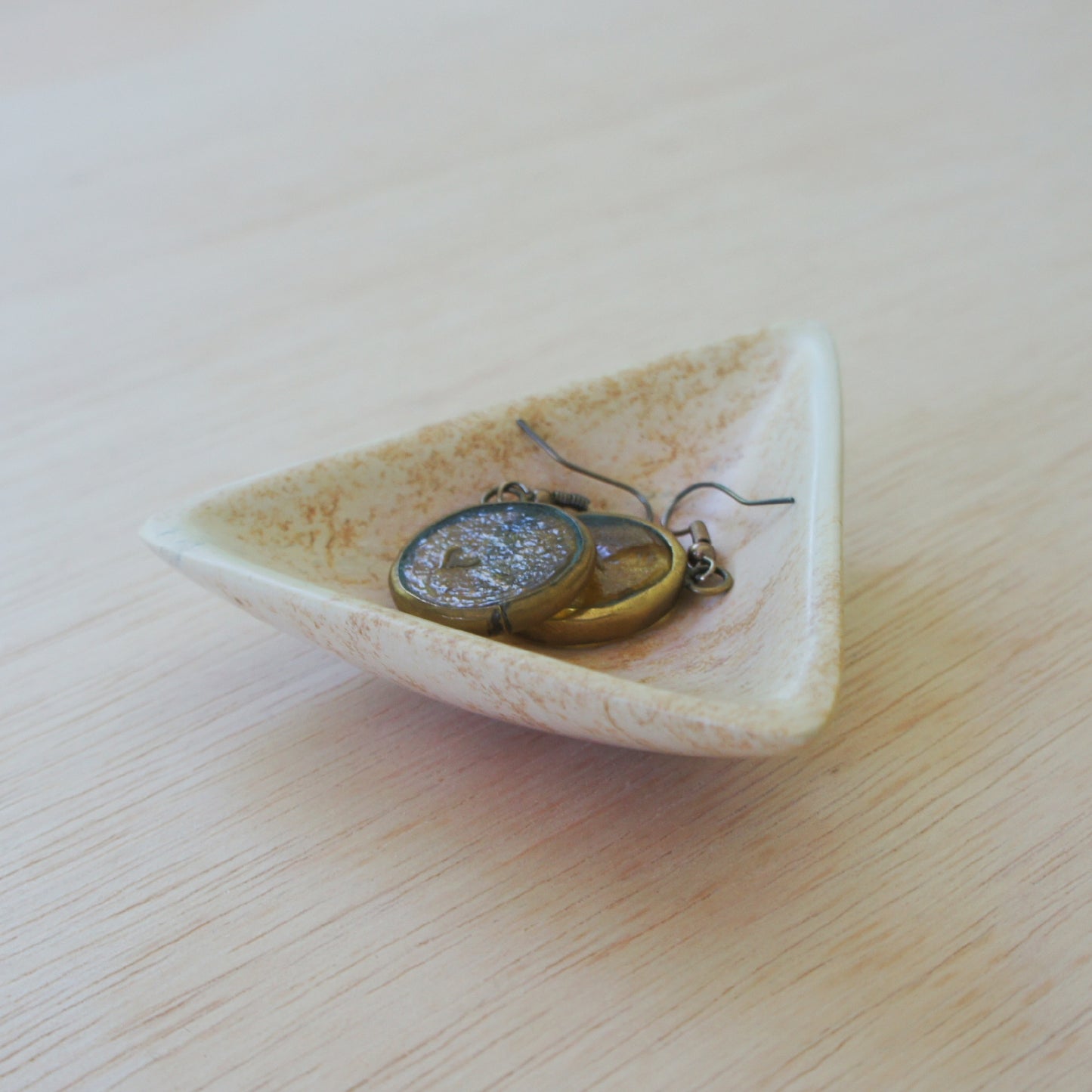 Tiny Triangle Dish