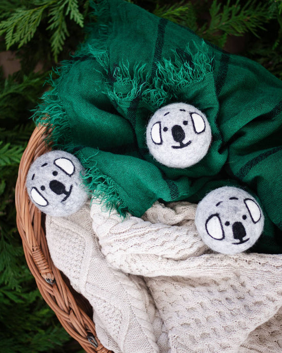 Koala Crew Eco Dryer Balls