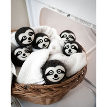 Load image into Gallery viewer, Sloth Squad Eco Dryer Balls

