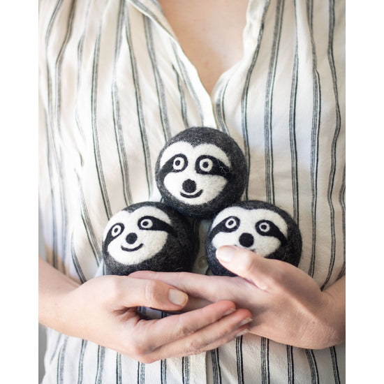 Sloth Squad Eco Dryer Balls