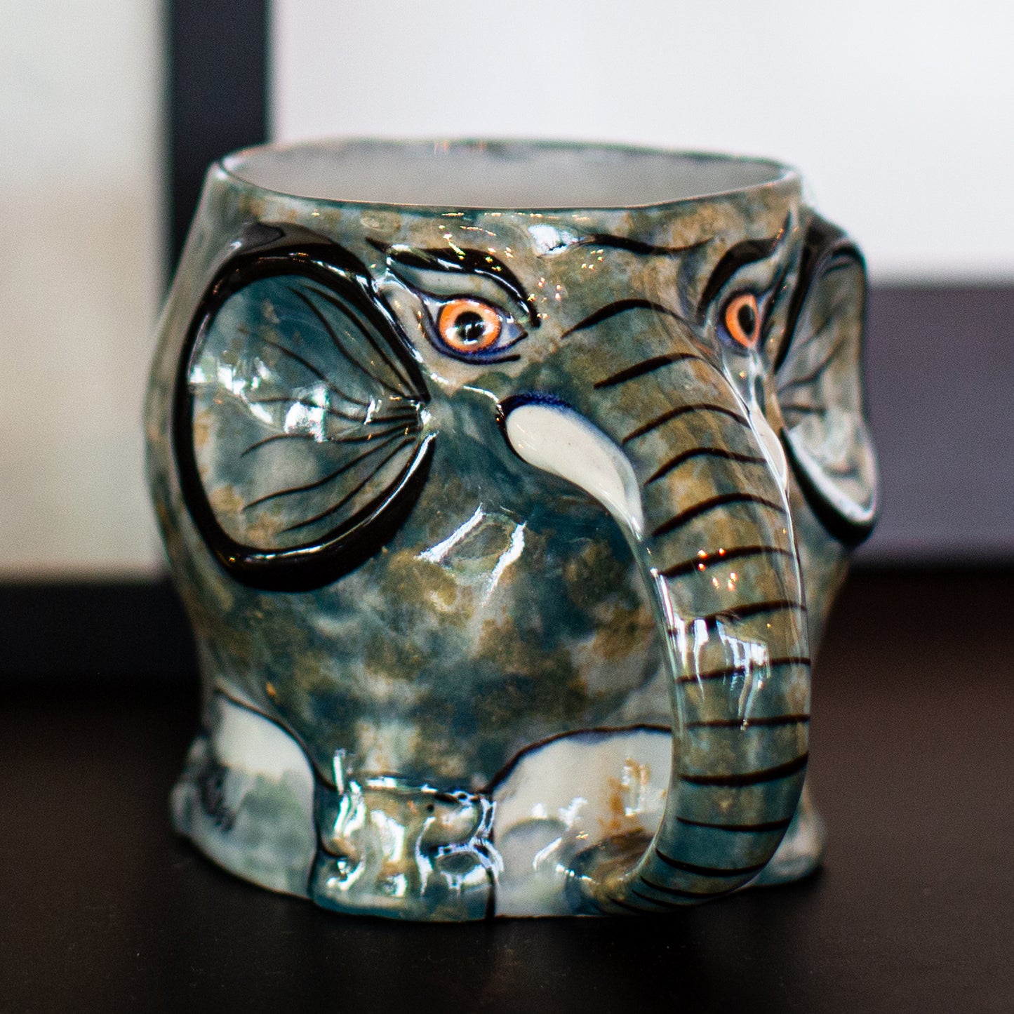 Elephant Coffee Mug