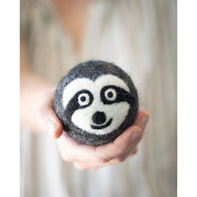 Load image into Gallery viewer, Sloth Squad Eco Dryer Balls
