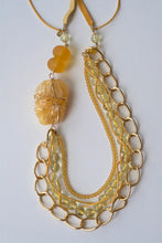 Load image into Gallery viewer, Tuscan Sun Necklace
