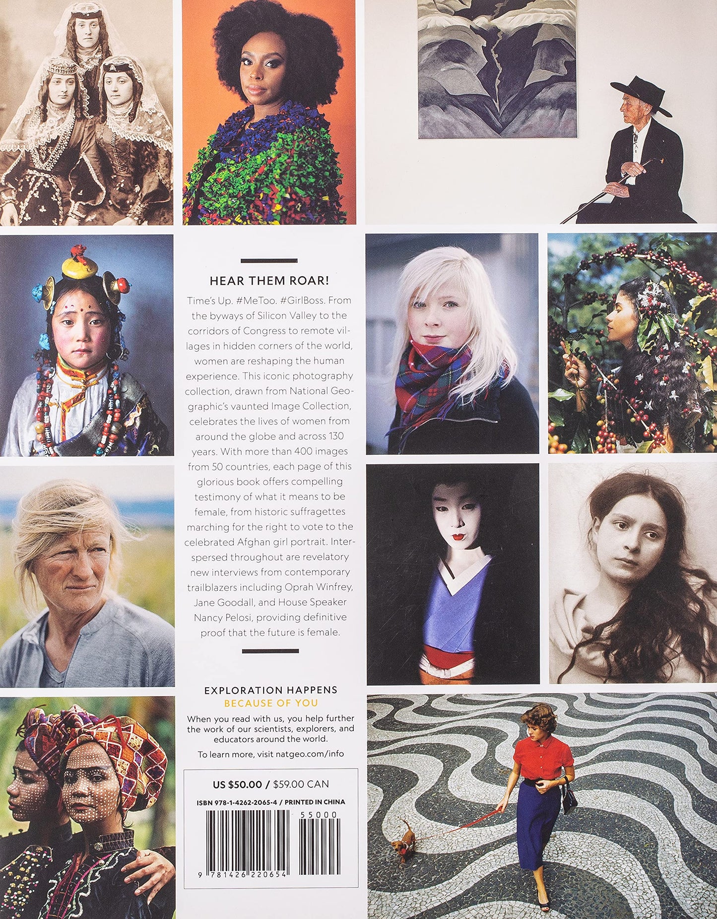 Women: The National Geographic Image Collection