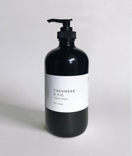 Load image into Gallery viewer, Cashmere and Fig Hand Wash
