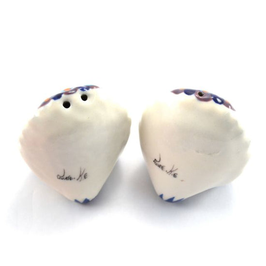 Owl Salt & Pepper Shakers - Set